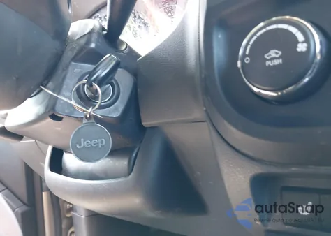 2017 Jeep Patriot High Altitude 4X4 из США, поврежденный, VIN 1C4NJRFB1HD179444